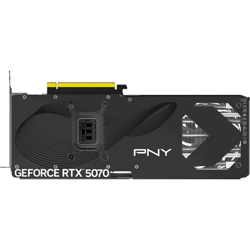Відеокарта PNY GeForce RTX 5070 Overclocked Triple Fan (VCG507012TFXPB1-O)
