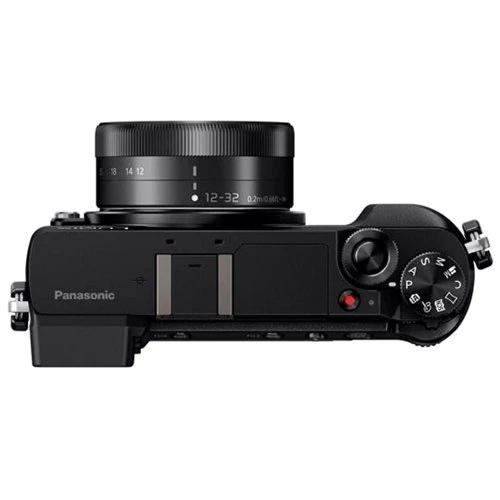 Panasonic Lumix DMC-GX80 kit (12-32mm) English Menu: Оптичний зум 2,67x