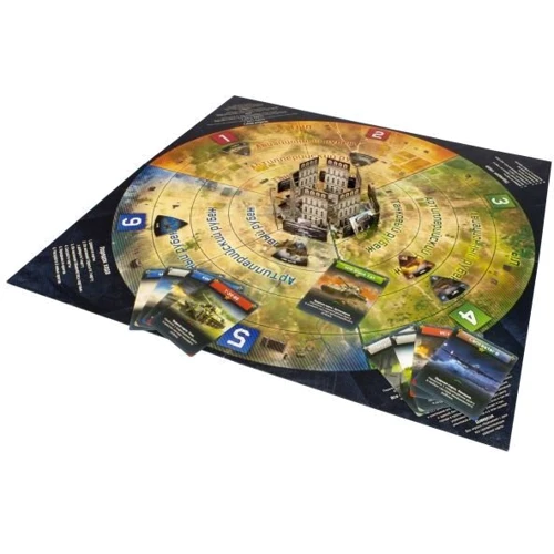 Настольная игра Hobby World War Thunder: Осада (1634) фото 6