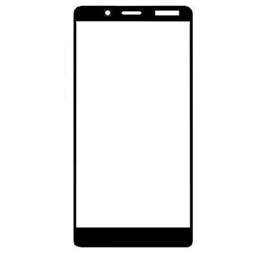 Аксессуар для смартфона Tempered Glass Black for Nokia 1 Plus