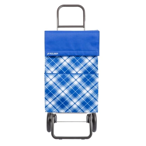 Сумка-тележка Rolser 2500 C. Capri Convert RG 43 Azul (925939)
