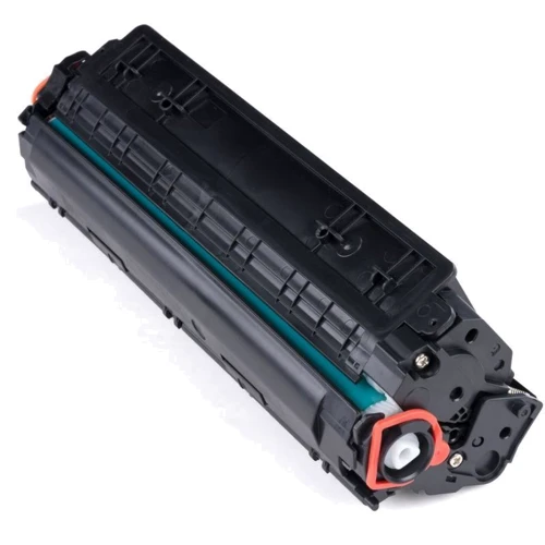 Картридж Vinga CANON 737 (V-L-C737A): Цвет чернила Black (черный)