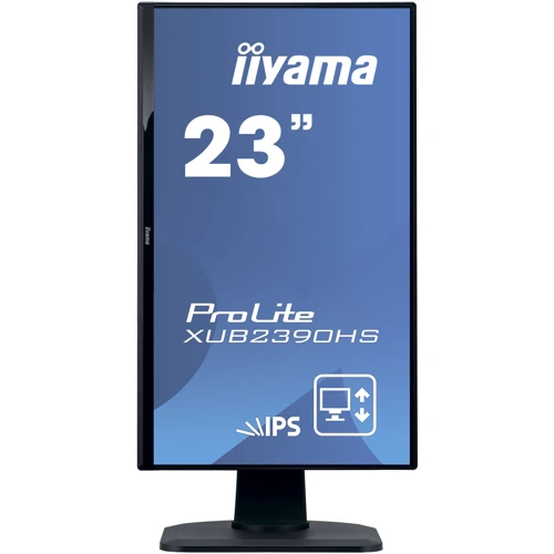 Монитор iiyama ProLite XUB2390HS-B1: Тип ЖК-матрицы AH-IPS
