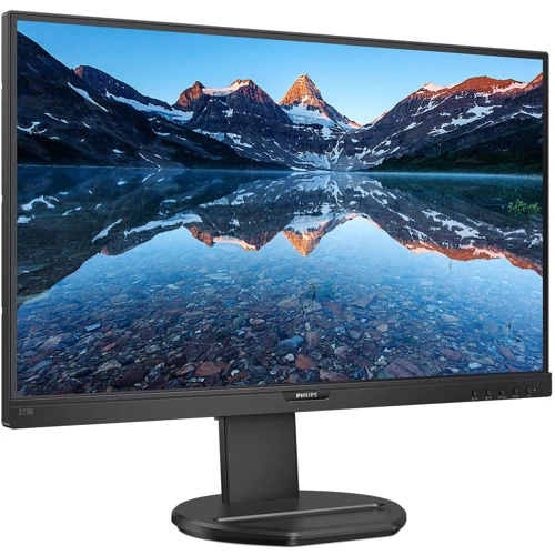 Монитор Philips 273B9/00: Покрытие экрана антибликовое