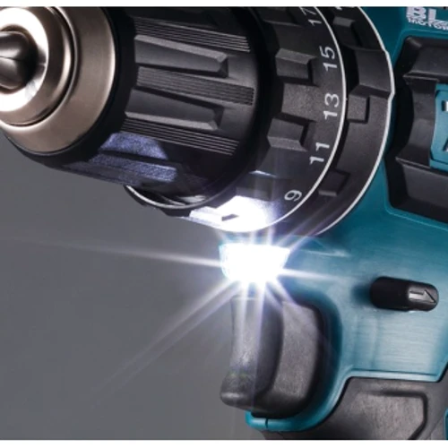 Шуруповерт Makita DHP485RFJ: Количество скоростей работы 2