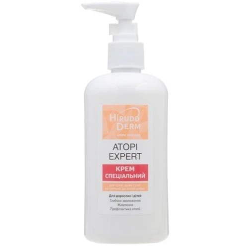 Hirudo Derm Atopi Expert Atopic Program Крем для подверженной атопии кожи 220 ml