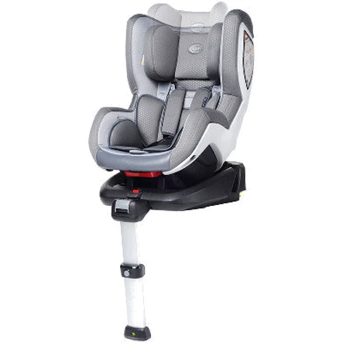 Автокресло 4Baby 0+/1 Neo-Fix Grey (серый): Регулировка Регулировка наклона спинки, Регулировка высоты <br />
подголовника