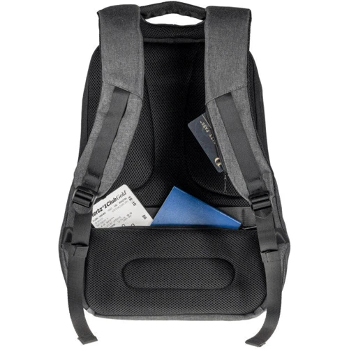 Сумка для ноутбука Grand-X 15.6 "Grey (RS-625) фото 5