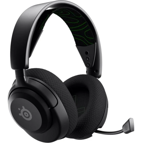 Наушники SteelSeries Arctis Nova 5X Black (61676): Тип крепления оголовные
