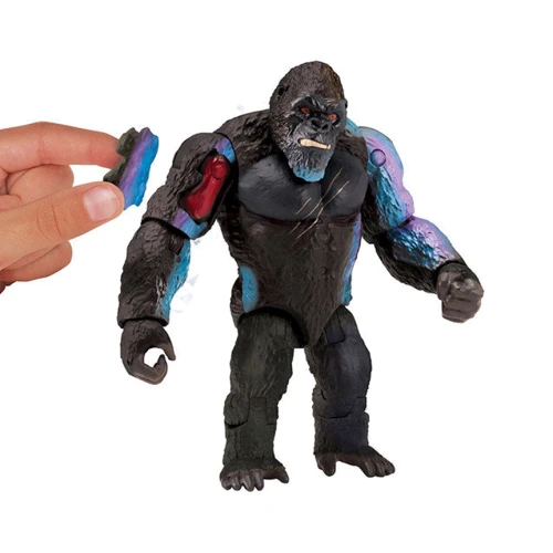 Фігурка Godzilla vs. Kong - Конг з бойовими ранами та сокирою 15 cm (35354): Тип Игровая фигурка