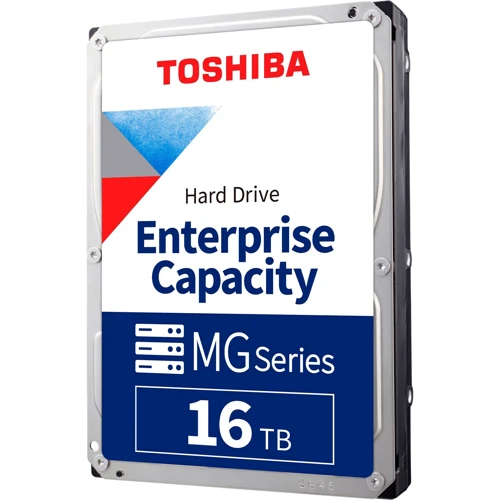 Внутренний жесткий диск Toshiba 16TB (MG09SCA16TE) UA