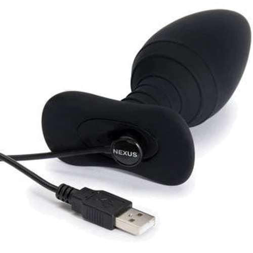 Анальная пробка Ace Remote Control Vibrating Butt Plug M