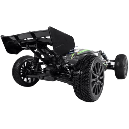 Радіокерована модель Баггі 1: 8 Himoto Firestorm N8XB NITRO (зелений): Тип управління Радіоуправління