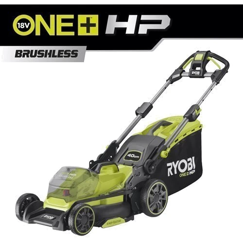 Газонокосилка аккумуляторная Ryobi RY18LMX40B-0, ONE+ 18В (5133005479)
