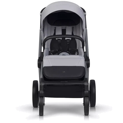 Универсальная коляска 2 в 1 EasyGo Giro grey (9023-EGG-10) фото 8