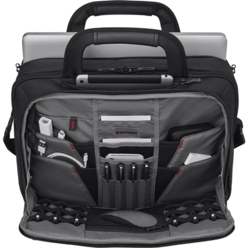 Сумка для ноутбуков Wenger 14-16" BC Pro Black (606464): Цвет черный