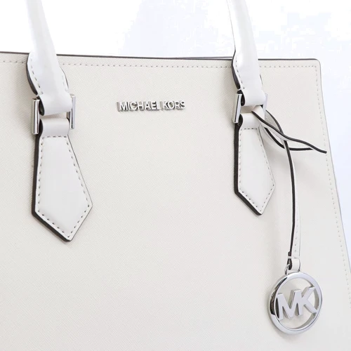 Женская сумка тоут Michael Kors белая (193599752785): Тип Сумки
