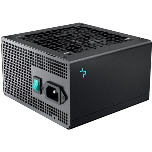 Блок питания Deepcool PK800D (R-PK800D-FA0B): Вентилятор нижней стенки нет