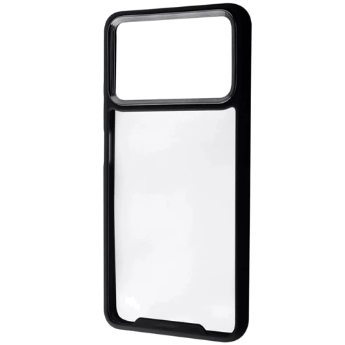 Аксесуар для смартфона Epik TPU+PC Lyon Case Black для Xiaomi Poco M4 Pro 4G