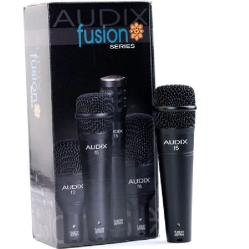 Микрофон AUDIX F5: Тип Инструментальные