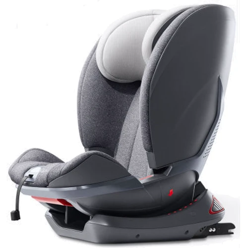 Автокрісло Xioami QBORN Safety Seat QQ666 (Gray) фото 10