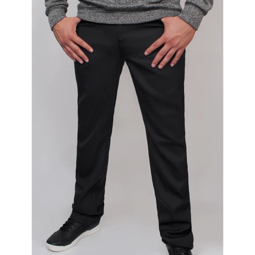 Брюки PFProject PORTER Flis 54 черные