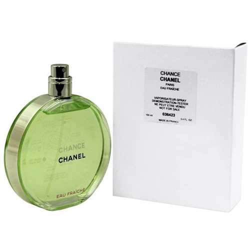 

Туалетная вода Chanel Chance Eau Fraiche 100 ml Тестер