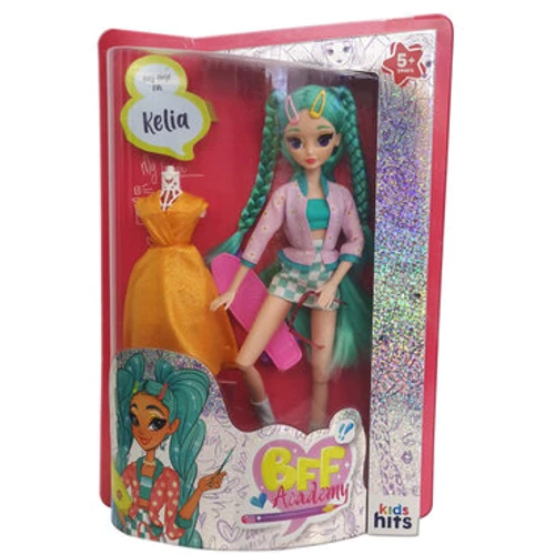 Кукла Kids Hits Be Fashion Academy Модная академия Kelia (KH25/005): Возраст от 5 лет
