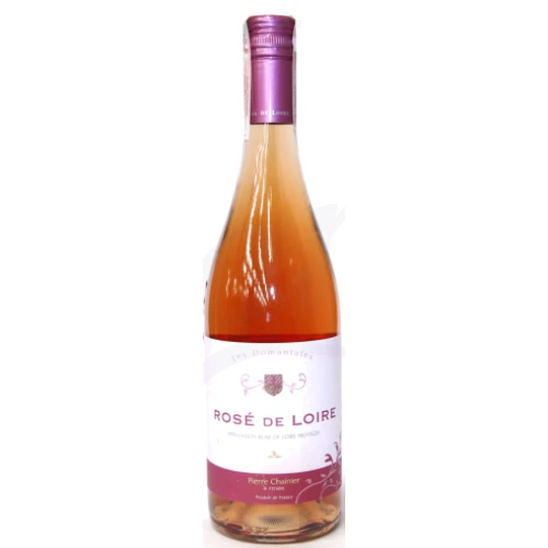 Вино Pierre Chainier "Rose de Loire Les Domaniales" (сухое, розовое) 0.75л (BDA1VN-VPC075-001)