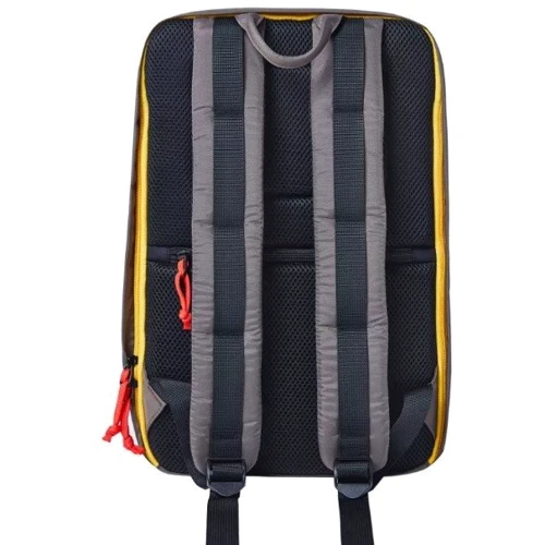 Сумка для ноутбуков Canyon 15.6" Cabin Size Backpack Gray (CNS-CSZ02GY01): Материал полиэстер