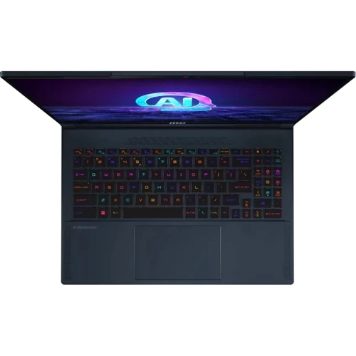 Ноутбук MSI Stealth 16 AI Studio A1VIG (A1VIG-026US): Вес 1.99 кг
