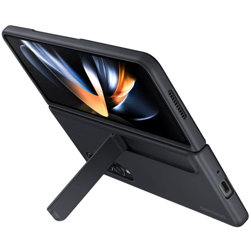 Чехол для телефонов Samsung Standing Cover with Pen Black (EF-OF93PCBEGUA) for Samsung F936 Galaxy Fold 4: Совместимость Samsung F936 Galaxy Fold 4