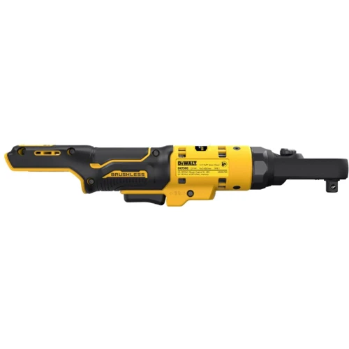 Тріскатковий гайковерт DeWalt DCF500N: Кількість швидкостей роботи 1