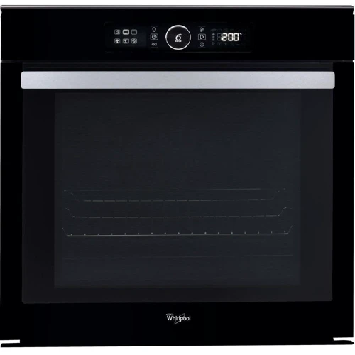 Духовой шкаф электрический Whirlpool AKZM 8420 NB: Объем, л 73