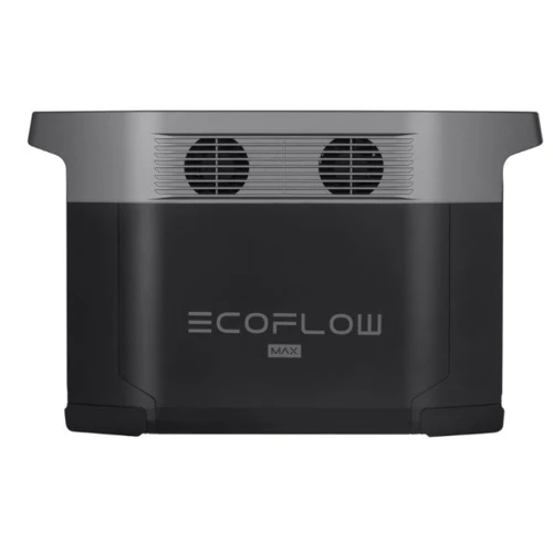 Комплект EcoFlow DELTA Max 1600 2000W + 2х220W Solar Panel (BundleDM1600+2SP220W): Особенности модели С солнечной батареей, Дисплей