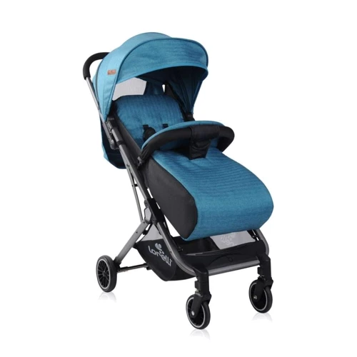 Коляска Lorelli FIONA (sea blue)