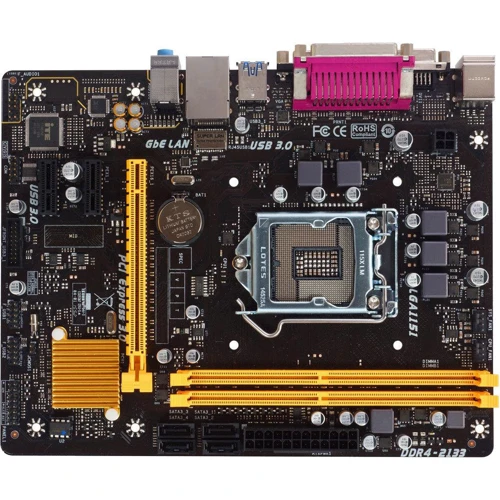 Biostar H110MDS2 PRO D4