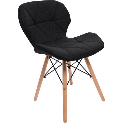 Стілець GT Racer X-D28 Plus Fabric Black