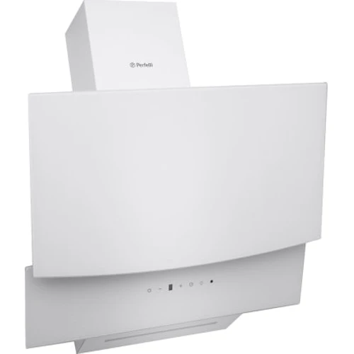 Витяжка Perfelli DNS 6743 B 1100 WH LED: Управління сенсорне