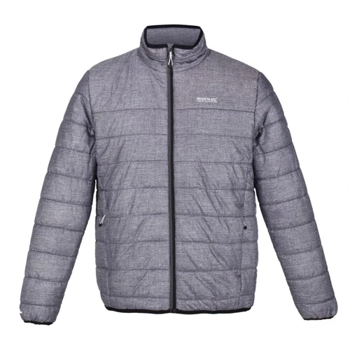 Куртка Regatta Freezeway III RMN179-D33 46 сіра демісезон