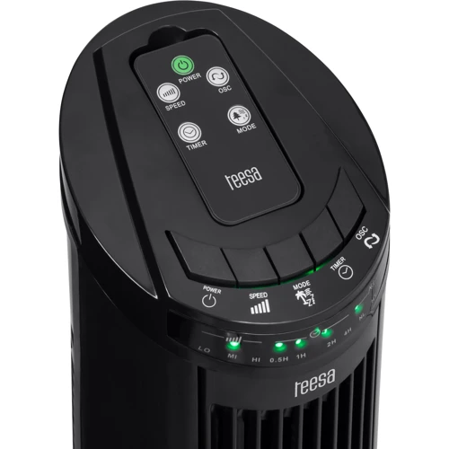 Вентилятор TEESA TSA8032: Кількість швидкостей 3