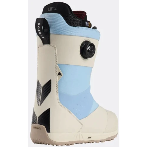 Черевики для сноуборду Burton (1857917) Ion BOA 2025 White/Dusty Blue 43 10 (9010510761149): Рівень катання средний