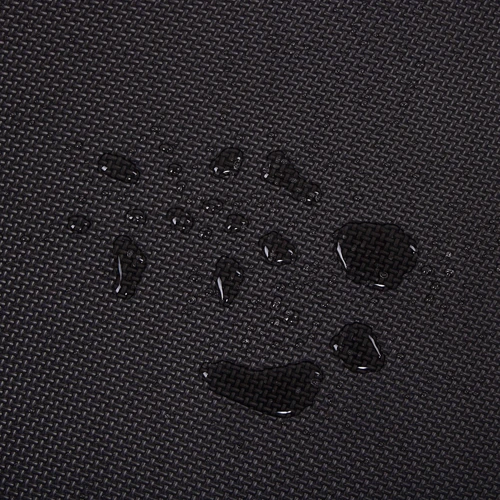 Springos Mat Puzzle EVA пазл 120 x 120 x 1.2 см чорний (FM0002) фото 1