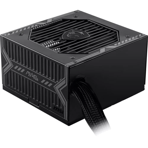 Блок живлення MSI MAG A650BN 650W: Форм-фактор ATX