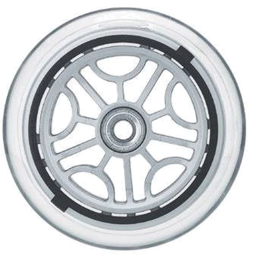 Запчастина до самокатів Globber Primo/Elite/Evo/Flow Набір коліс 121 мм (526-008)