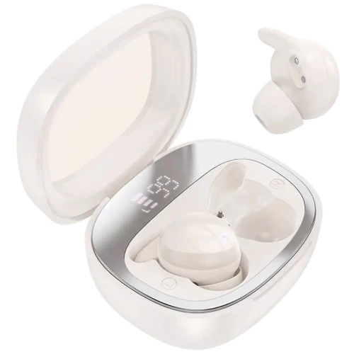 Наушники Hoco EW65 Shadow White
