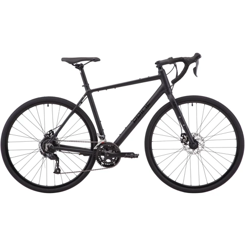 Велосипед Pride ROCX 8.1 рама - L 2021 28" черный (SKD-69-42)