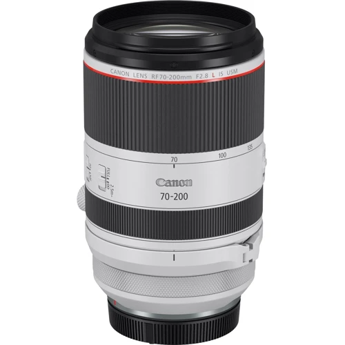 Объектив для фотоаппарата Canon RF 70-200 mm f/2.8 L IS USM: Тип объектива телеобъектив