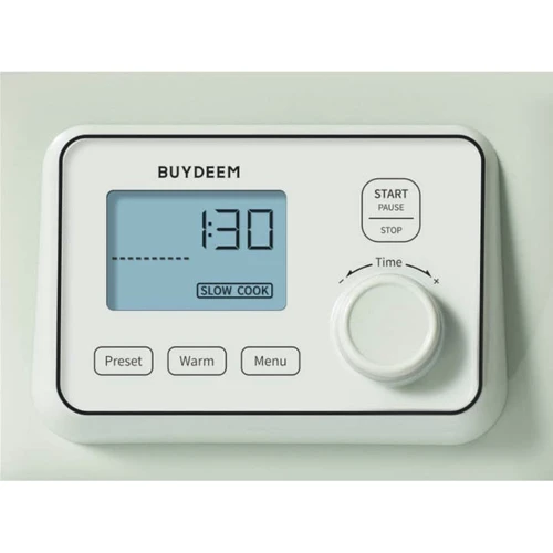 Пароварка Buydeem G564 Cozy Greenish (G564-CG/EU)