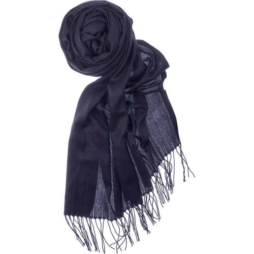 Палантин Pashmina серый (3330532)
